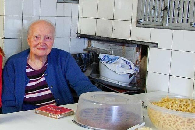 Die lteste Weilerin ist im Alter von 104 Jahren gestorben