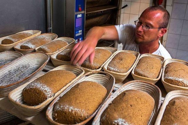 Bäcker im Kreis Lörrach bangen ums Gas für ihre Backöfen
