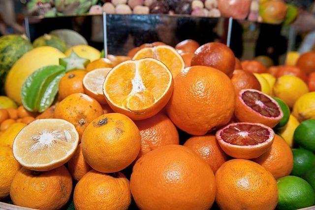EU verschrft Importbedingungen fr Orangen