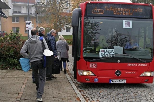 Bahn erneuert Gleis auf der Hochrheinstrecke