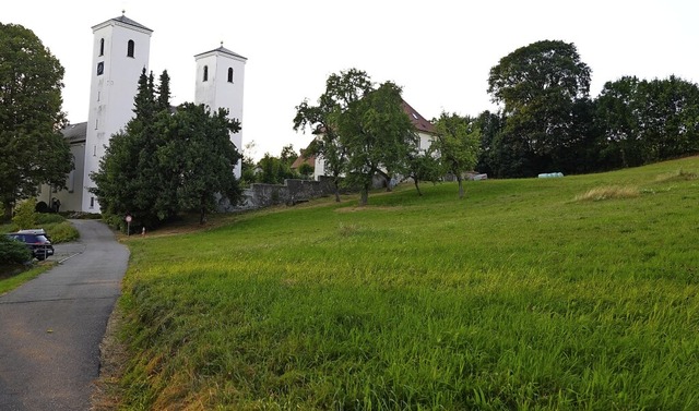 Die Gre und Bauart der zwei geplante...fahrt bereitet dem Rat Kopfzerbrechen.  | Foto: Hans-Jrgen Sackmann