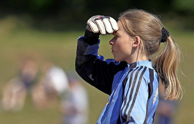 Wo sind die ganzen Frauenmannschaften?...irk Offenburg vergangene Saison aktiv.  | Foto: imago sportfotodienst