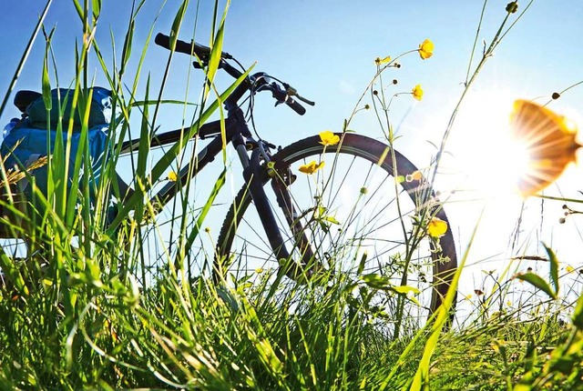Radfahren ist mehr als sportliche Bettigung.  | Foto: Petair  (stock.adobe.com)