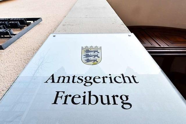 Haftstrafe fr Azubi wegen Brandstiftung bei Neuenburger Firma