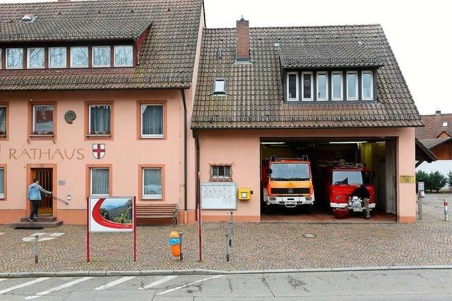 Lehen bekommt wohl nicht vor 2024 ein neues Feuerwehrgerätehaus