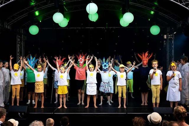 Warum das Theater an der Wittnauer Grundschule eine so große Rolle spielt