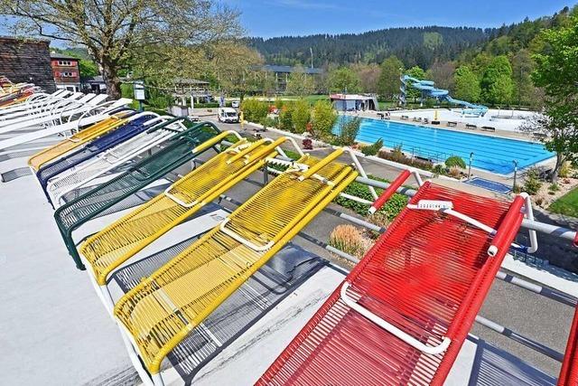 Freiburger Strandbad verkrzt ffnungszeiten wegen Personalmangel