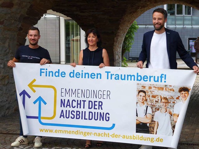 Nach vierjhriger Pause findet am 30. ...eder eine Nacht der Ausbildung statt.   | Foto: Sylvia-Karina Jahn