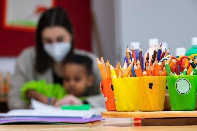 Eltern mssen in Vrstetten ab November mehr fr den Kindergarten zahlen