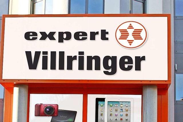 Der Schopfheimer Unternehmensgründer Franz Villringer ist gestorben