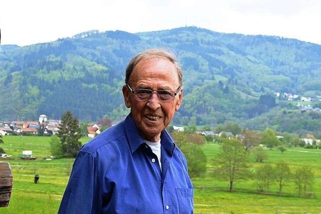 Der Ehrenvorsitzende des Schwarzwaldvereins Hausen ist gestorben