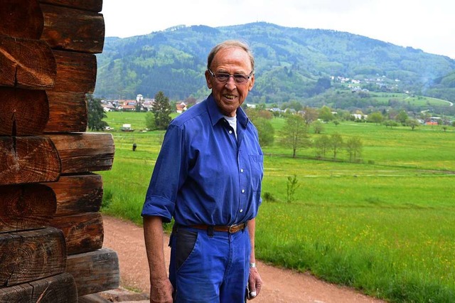 Benno Gessner  | Foto: Edgar Steinfelder