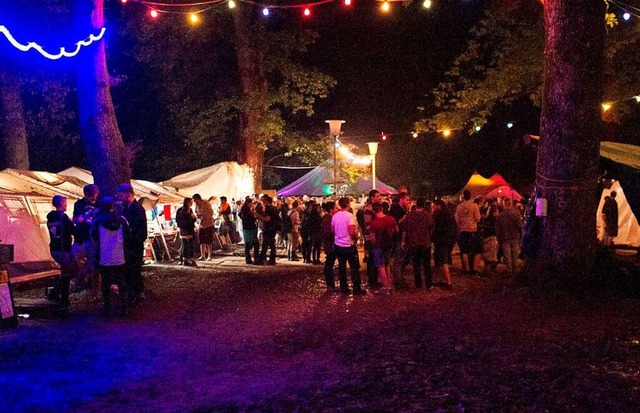 Ein Awareness-Konzept soll das Festival einrahmen, damit sich jeder wohl fhlt.  | Foto: copyright Holzrock Open Air oder subkultur schopfheim e