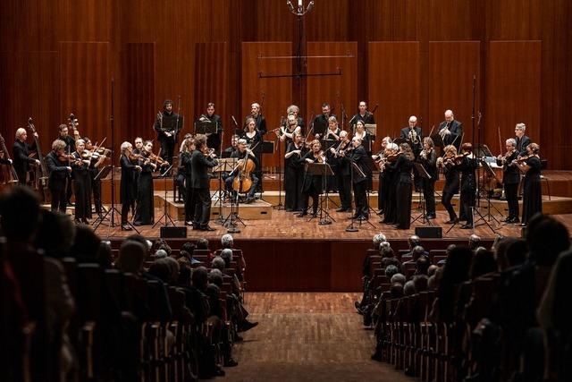 Freiburger Barockorchester stellt Saisonkonzerte 2022/23 vor