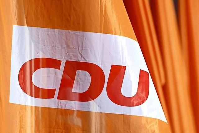 CDU Rheinfelden will breitere politische Aktivitt