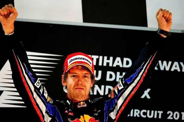 Sebastian Vettel beendet nach dieser Saison seine Karriere