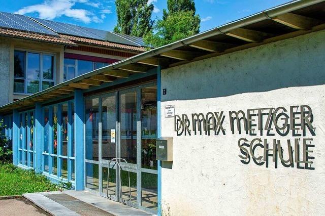Ganztagsbetreuung an Schopfheimer Schule stt auf rumliche Grenzen
