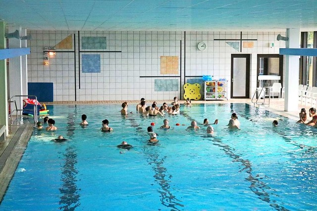 In Freiamt wird das Schwimmen nach einem Gemeinderatsbeschluss teurer.  | Foto: Gemeinde Freiamt