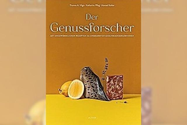 Wenn ein Physiker kocht