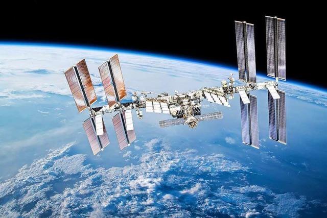 Mit Russlands Ausstieg aus der ISS verglimmt eine groe Hoffnung