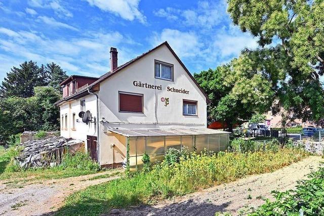Nach 127 Jahren schließt die Gärtnerei Schneider in Freiburg-Haslach