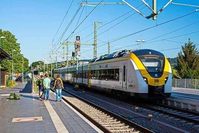Diese Punkte zur Verbesserung der Breisgau-S-Bahn sind noch nicht erfüllt