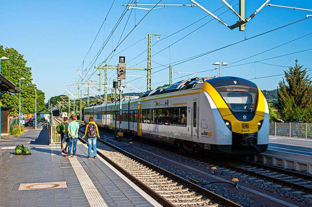 These points for improving the Breisgau S-Bahn have not yet been met – Gottenheim