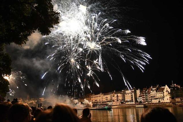 Baselland verbietet Feuerwerk am Nationalfeiertag – Basel-Stadt rt nur ab