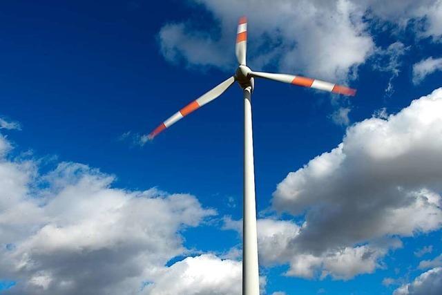 Warum der Ausbau eines Windparks bei Ettenheim ins Stocken gerät