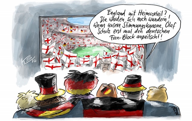   | Foto: Klaus Stuttmann