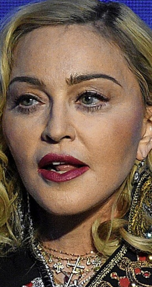 Madonna  | Foto: Evan Agostini (dpa)