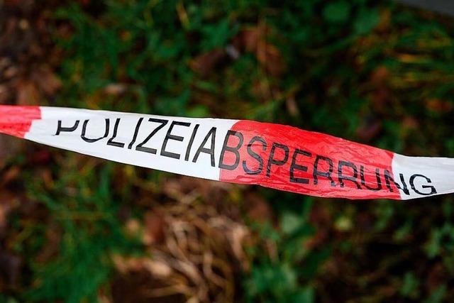 Leichenfund in Hessen – Polizei prft Zusammenhang zu Gottenheimer Vermisstenfall