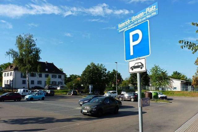 Statisches Parkleitsystem in Breisach kommt 2023