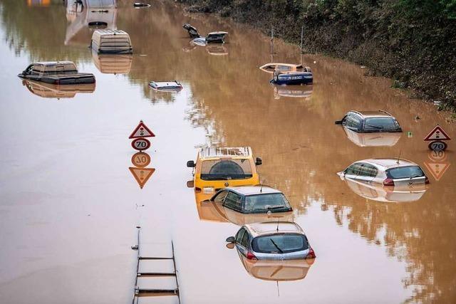 Warum es so schwierig ist, Sturzfluten genau vorherzusagen