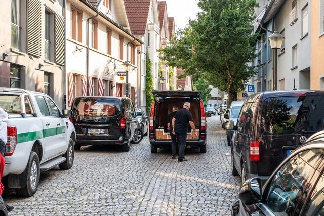 Zwei Frauen in Offenburg getötet - Tatverdächtige ruft Polizei
