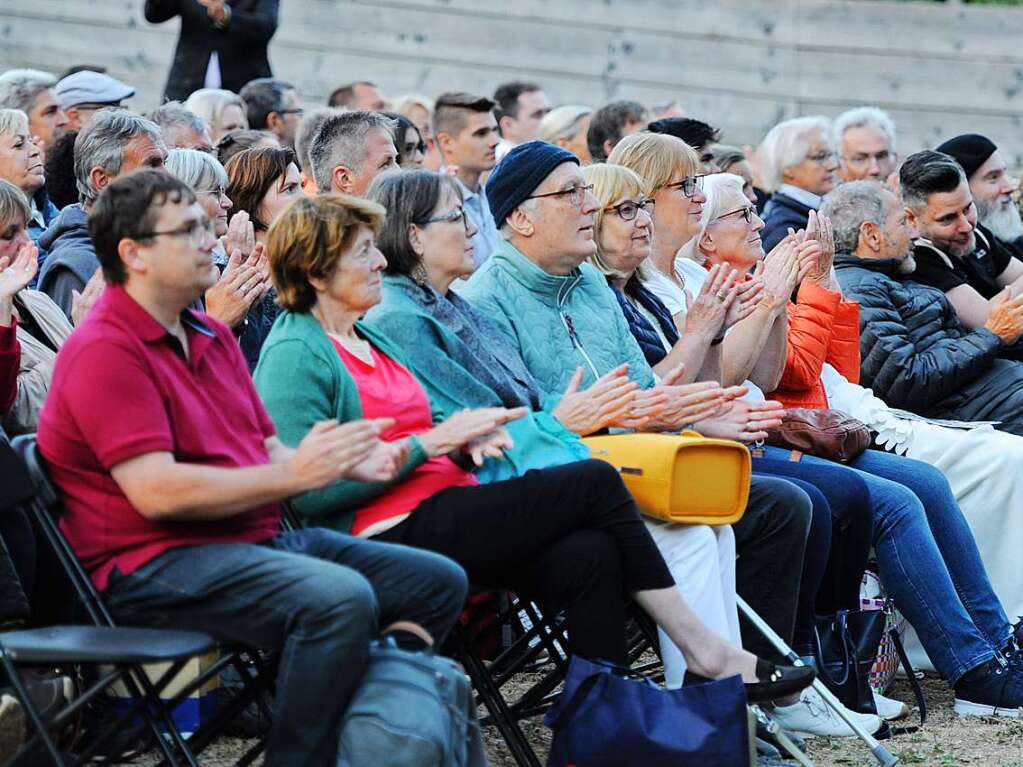 Festival an der Hochfirstschanze mit Filmmusik und dem Soundtrack von Harry Potter.