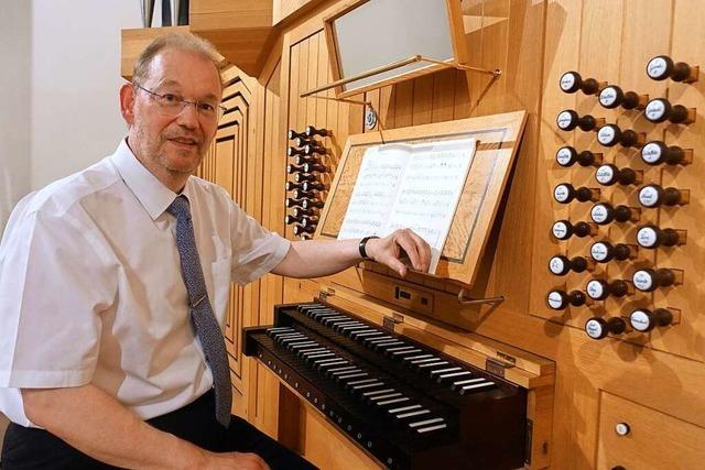 Orgelsommer in Schopfheim mit durchwachsener Resonanz