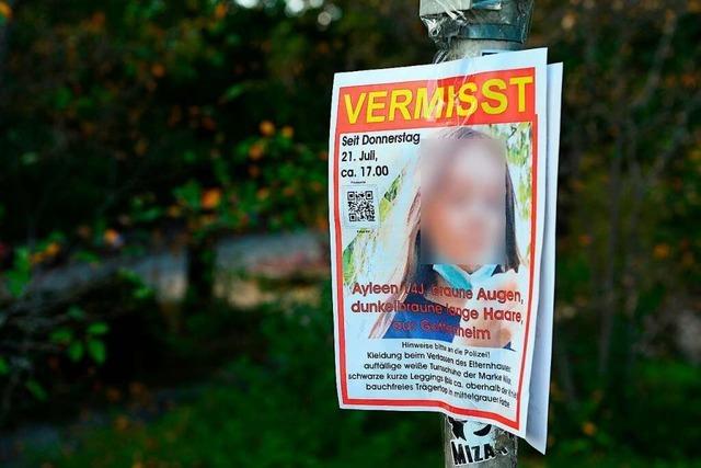 14-Jährige aus Gottenheim seit neun Tagen vermisst