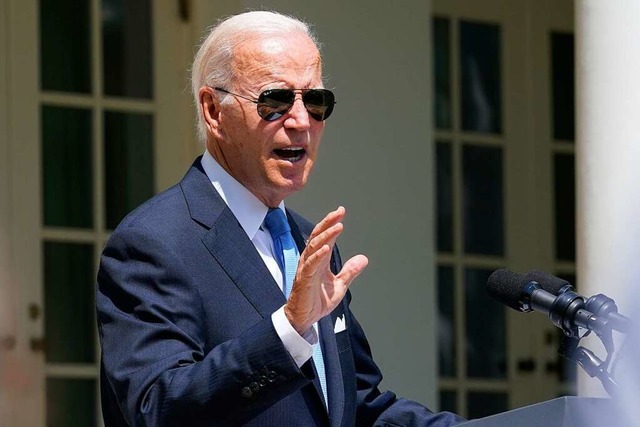 Joe Biden  | Foto: Susan Walsh (dpa)