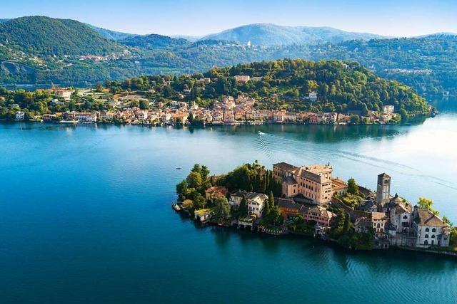 Genießen Sie Dolce Vita am Lago Maggiore in Oberitalien!
