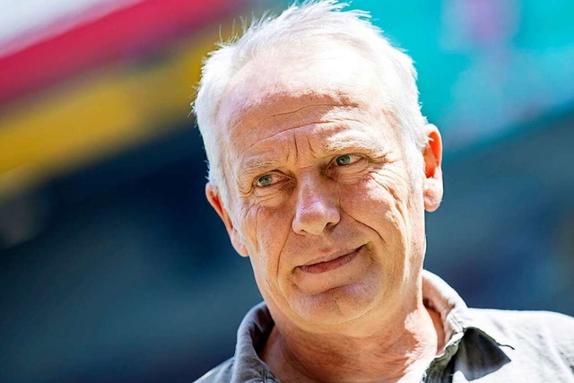 Christian Streich  | Foto: Tom Weller (dpa)