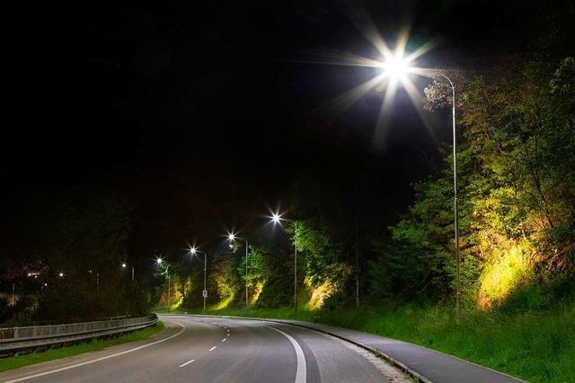 Gundelfingen will durch Umrüstung von Straßenlampen Geld und Energie sparen