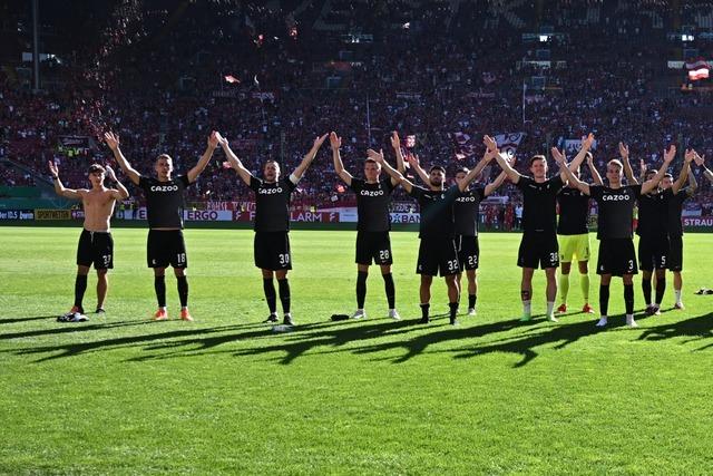 SC-Newsblog: Der Start in die Bundesliga-Saison verläuft traumhaft