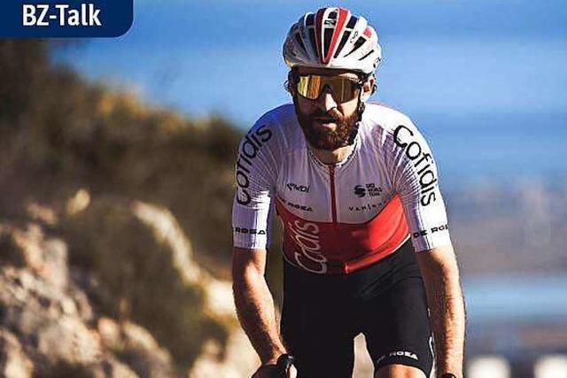 Simon Geschkes harter Kampf um das Bergtrikot der Tour de France