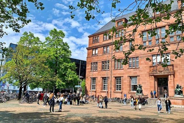 Die Graduiertenschule SGPM liegt im Streit mit der Freiburger Uni