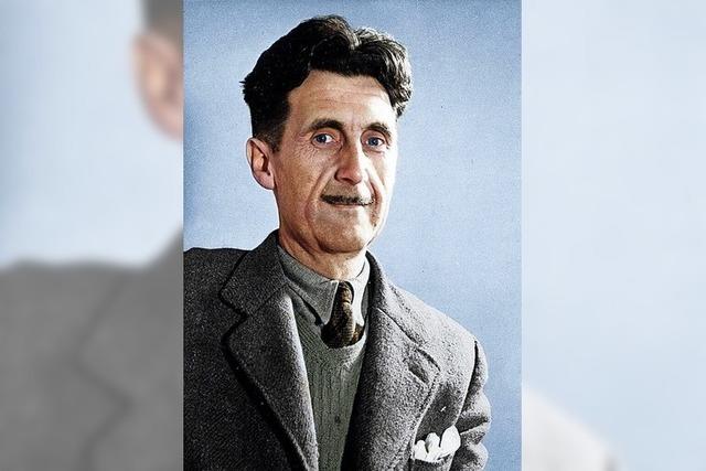 George Orwell, der Grtner