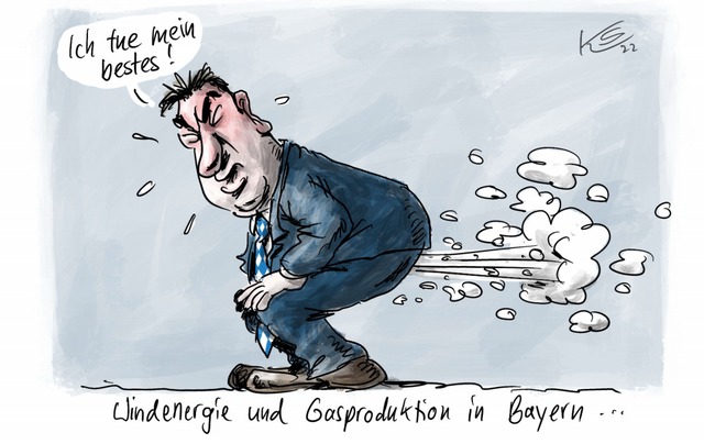   | Foto: Klaus Stuttmann