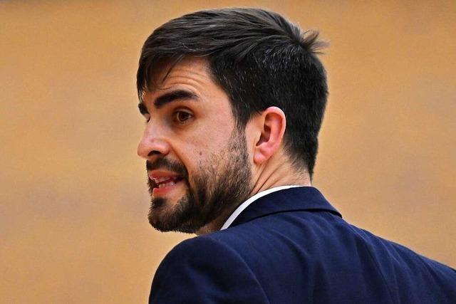 Victor Herbosa wird Cheftrainer beim deutschen Meister USC Freiburg