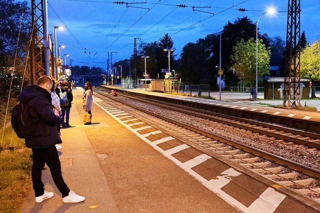 Krankenstand bei der Bahn verursacht viele Ausfälle in Südbaden