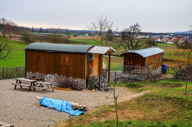 In Sexau steigen die Kita-Gebhren.  | Foto: Benedikt Sommer